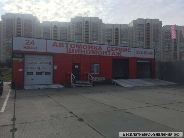 Автомойка A-Class