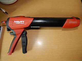 Ручной дозатор Hilti HDM 500