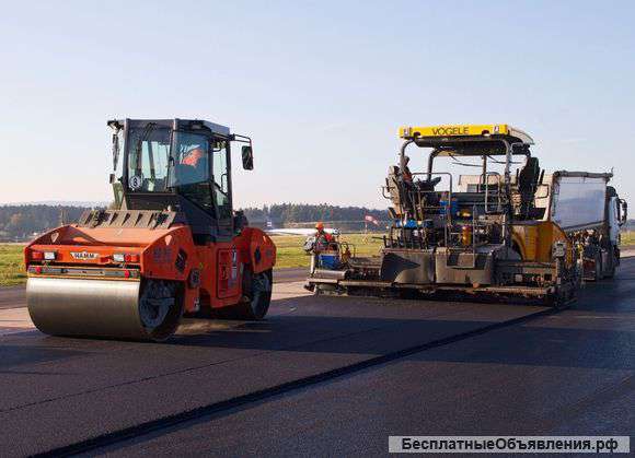 Асфальтирование