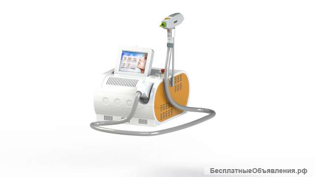 Yag лазер для карбонового пилинга и удаления тату