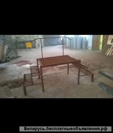 Металоконструкцыи