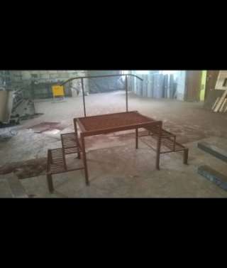 Металоконструкцыи