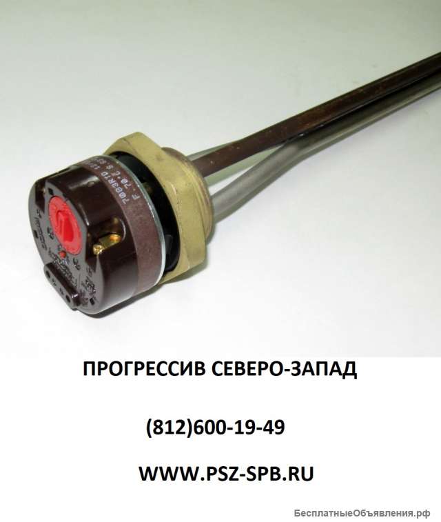 Блок ТЭН для воды