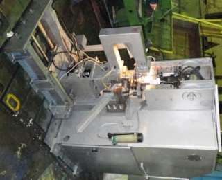 Пресс для вырубки пазов в железе ротора и статора электрических машин модели АО920Ф3М.01.