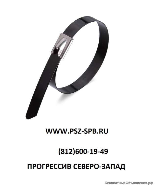 Стяжки стальные крепежные