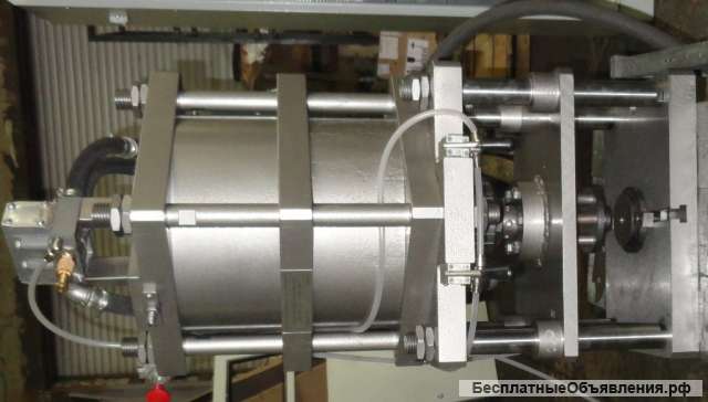 Пресс пневматический настольный модель ППН-2, ППН-10