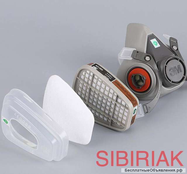 Предфильтры, 3М фильтры, респираторы специальной серии