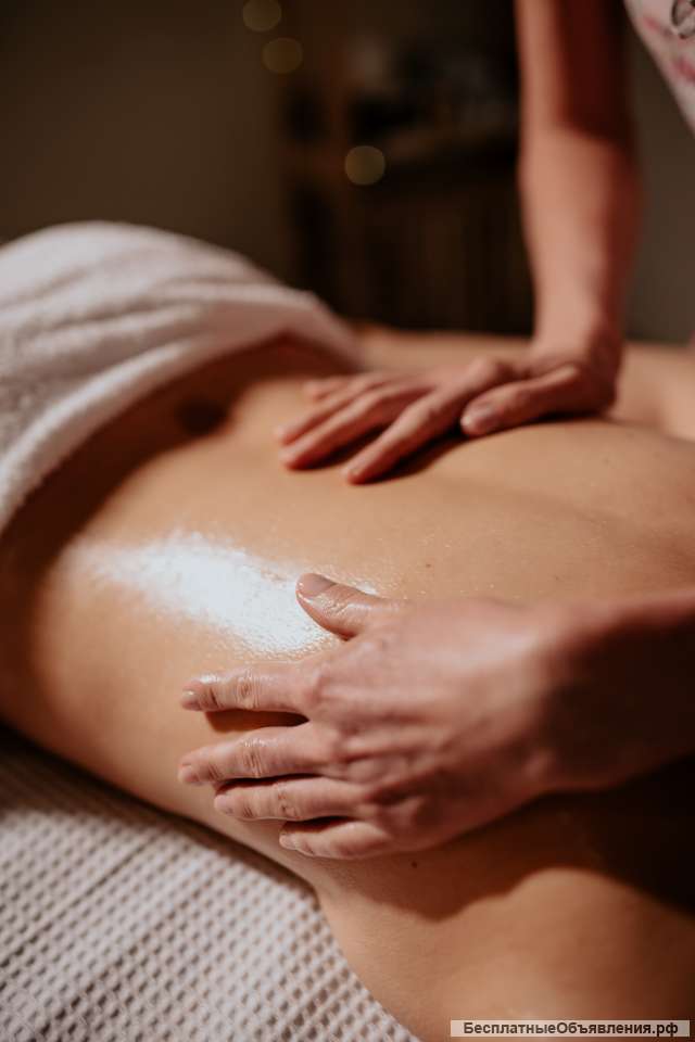 Хороший массаж в Сочи