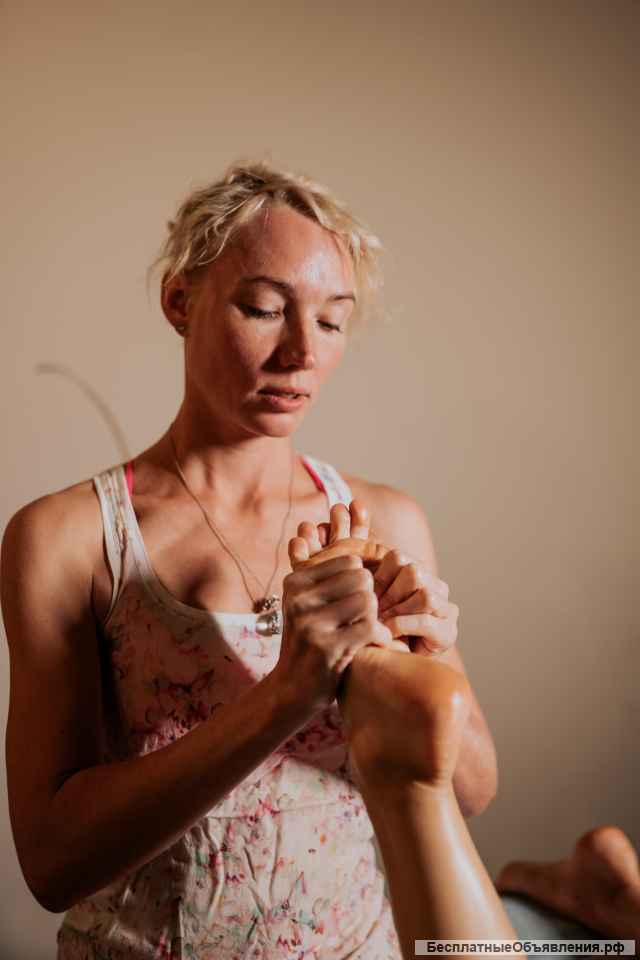 Хороший массаж в Сочи