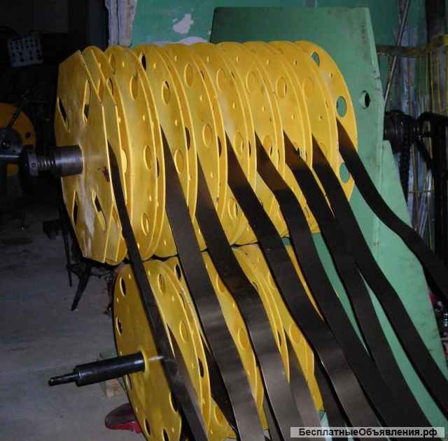 Линия автоматическая продольной резки рулонного материала