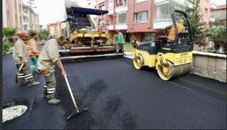 Асфальтирование и ремонт дорог