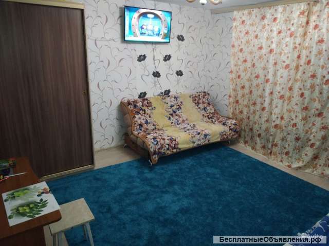 2х комн квартира