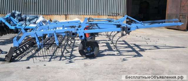 Культиватор КГШ 4