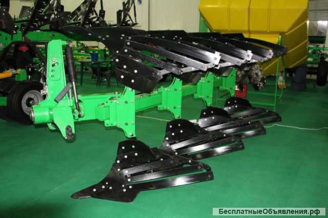 Плуг ПОН 3-35 плюс 1, оборотный, ВЕЛЕС-АГРО