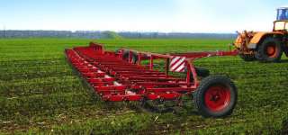 Борона зубовая лира 15