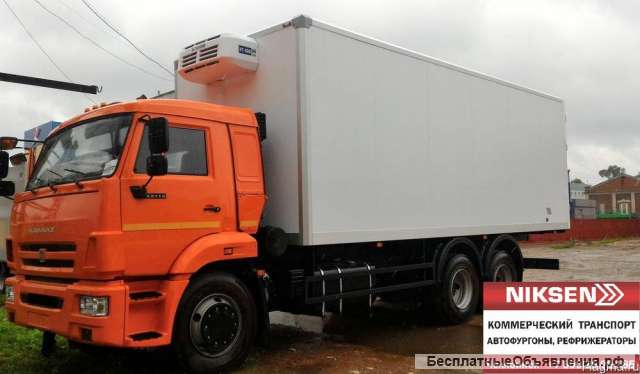 Авторефрижераторы H-Thermo (официальный дилер)