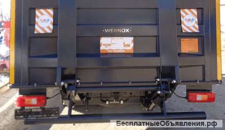 Гидроборт WЕRNОХ