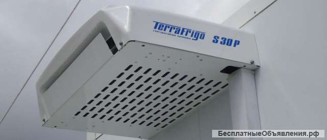 Рефрижератор TerraFrigo