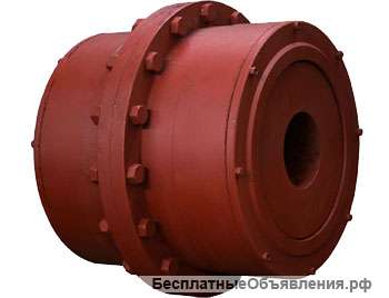 Муфты зубчатые МЗ
