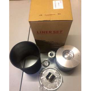 Гильзопоршневая группа двигателя 4HG1-Т класс = 1X (на один цилиндр)