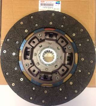 Диск сцепления NQR71 NMR/NLR85 (оригинал)