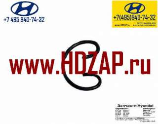 2341472000, Кольцо стопорное пальца поршневого D6AC/AV/AB/AZ