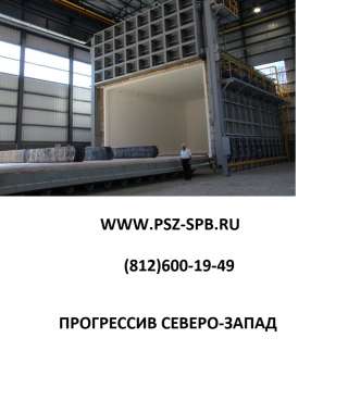 Печи электрические с выкатным поддоном