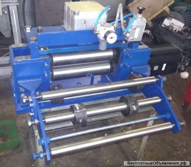 Подача валковая автоматическая