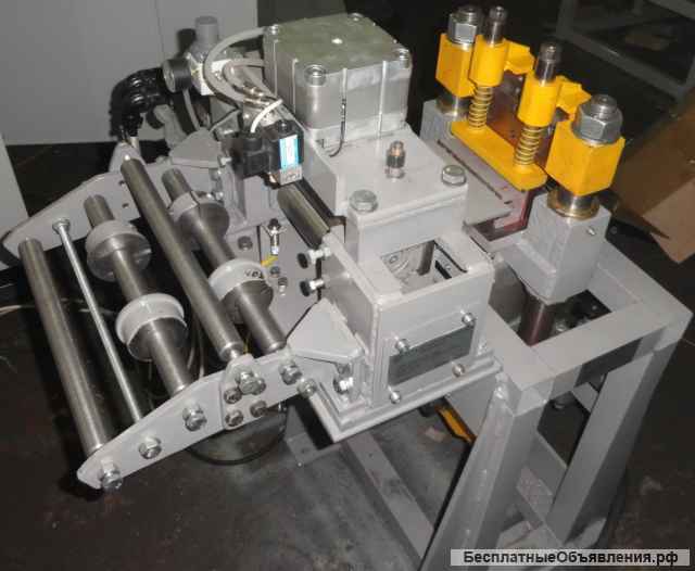 Подача валковая автоматическая