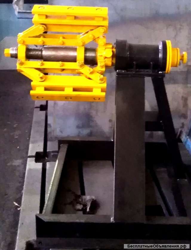 Устройство разматывающее