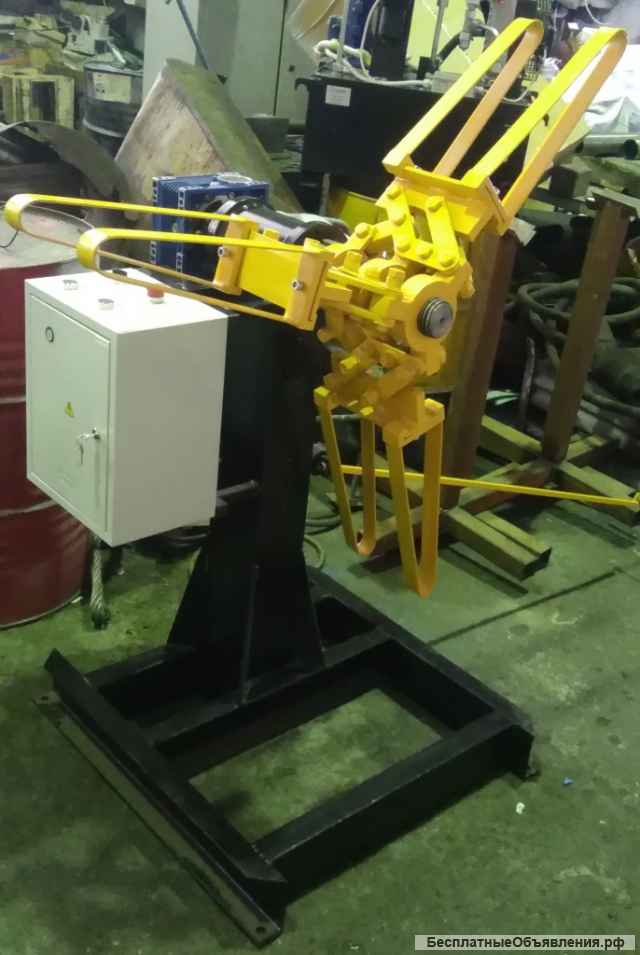 Устройство разматывающее