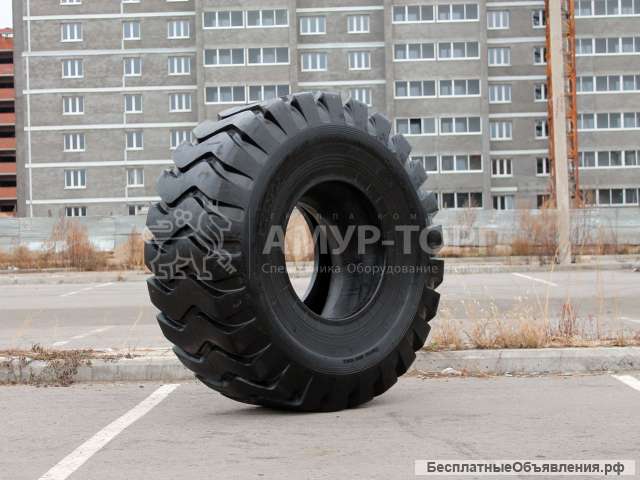 Шины maxtires 23.5-25 24PR TTF (Волна)