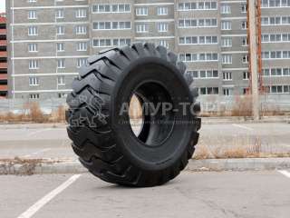 Шины maxtires 23.5-25 24PR TTF (Волна)