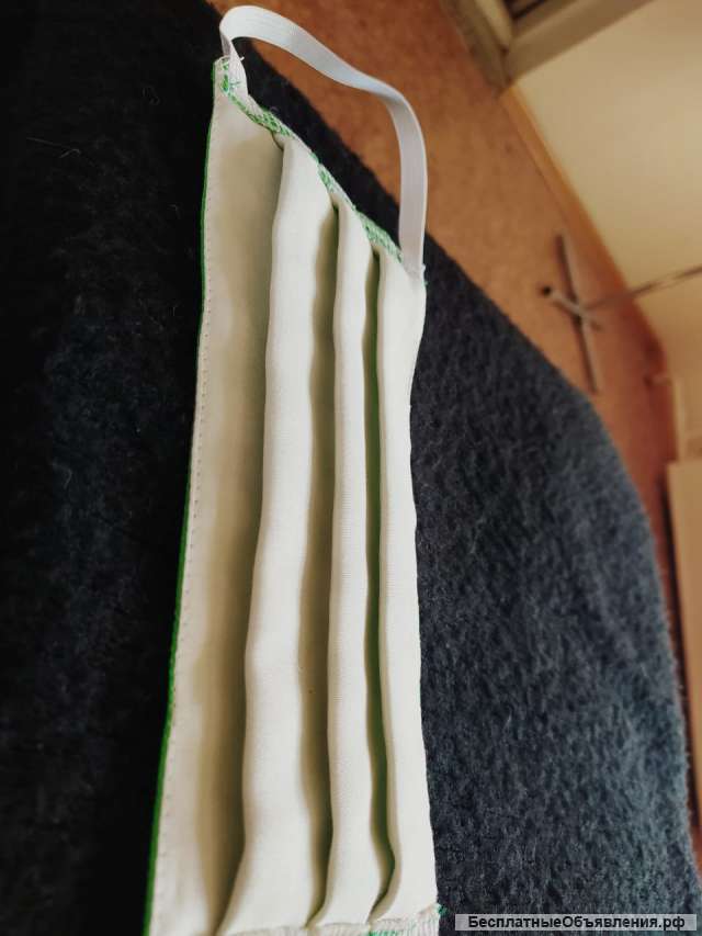 Маски многоразовые