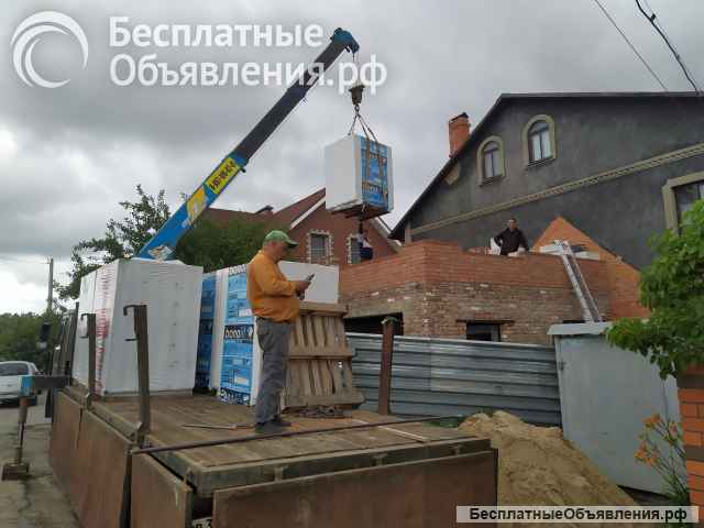 Услуги камаз манипулятор