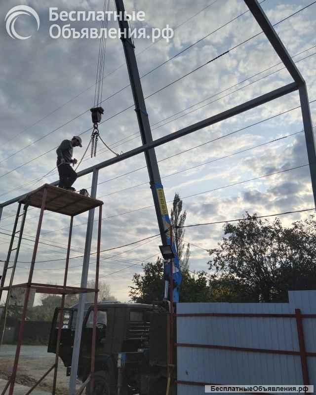 Услуги камаз манипулятор