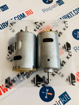 Моторчик вакуумного насоса центрального замка Mercedes W140