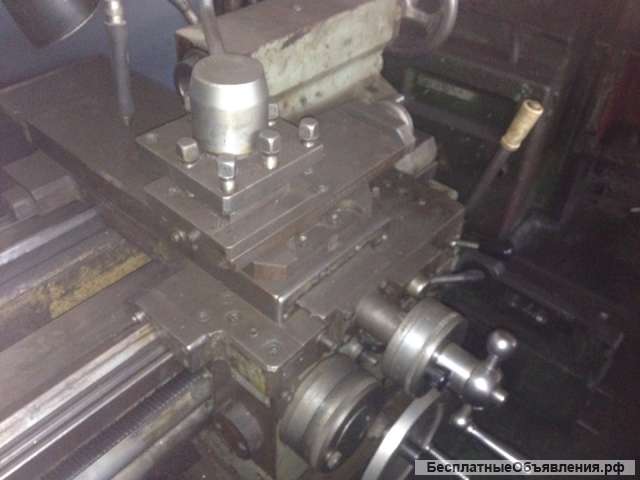 Токарно-винторезный станок 16Е16КП