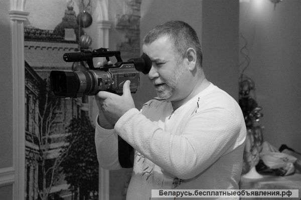 Видеосъёмка любых событий