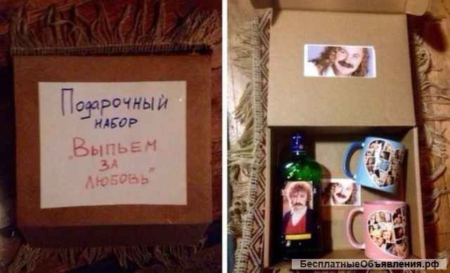 Бухну с вами за ваш донат