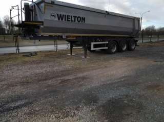 Полуприцеп самосвал wielton Вельтон NW-3 2018 год