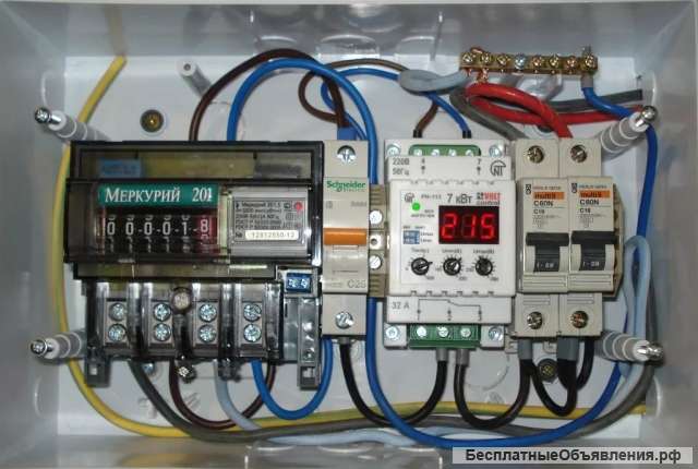 Электромонтаж