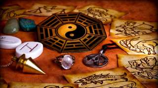 Экстрасенс, предсказания, гадания