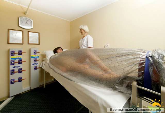 Санаторий Юрмино