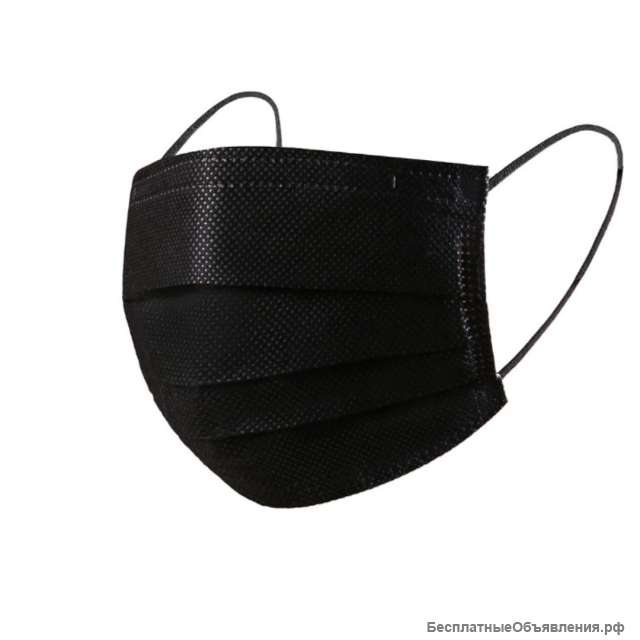 Маски медицинские