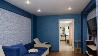 2-комнатная квартира ленинградка на две стороны