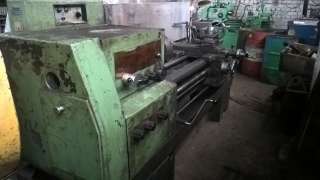 Токарно-винторезный 1В62Г