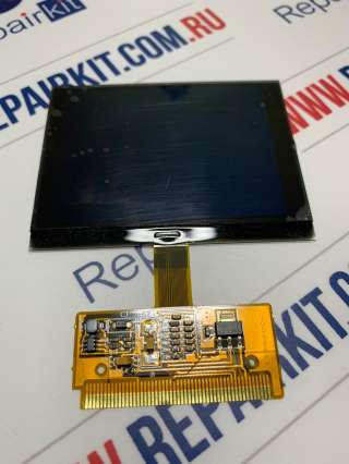 LCD дисплей VDO Volkswagen и AUDI, SEAT