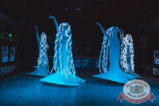 Световое шоу Селебрити