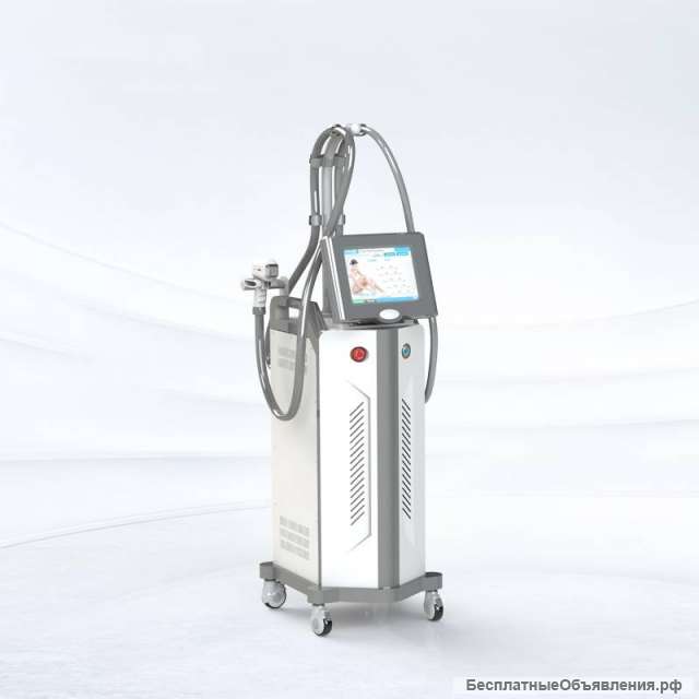 Диодный лазер + SHR + IPL